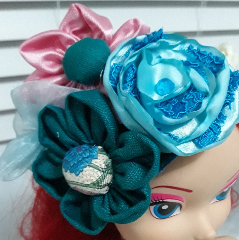 BEAUTIFUL HANDMADE HEADBANDS